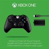 Controller -- Wireless with Play & Charge Kit (Xbox One)